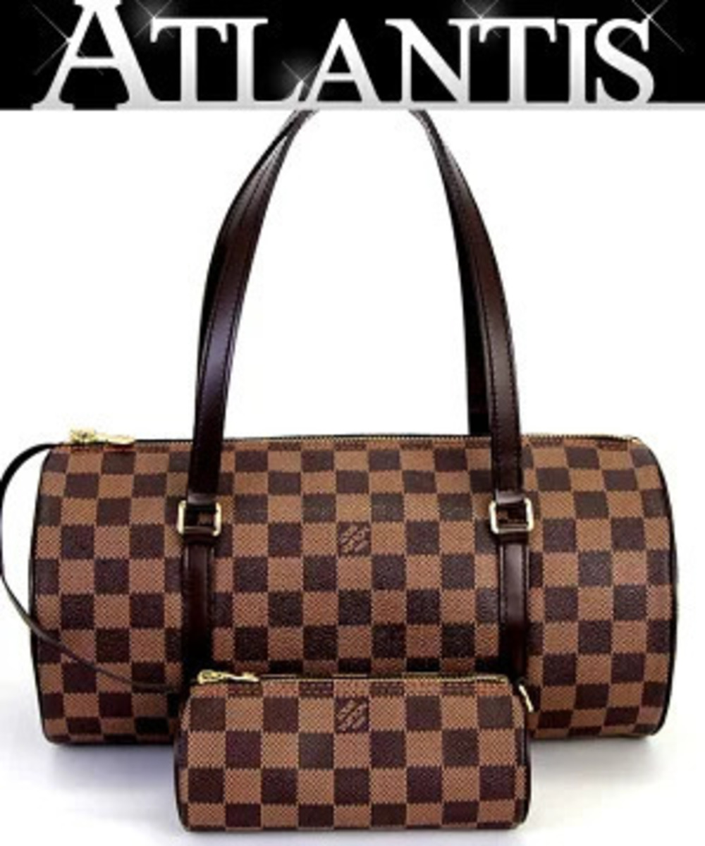 Louis Vuitton Papillon handbag Damier